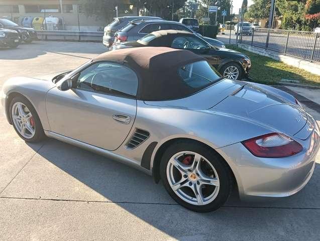 Porsche Boxster 3.4 S 295cv tiptronic