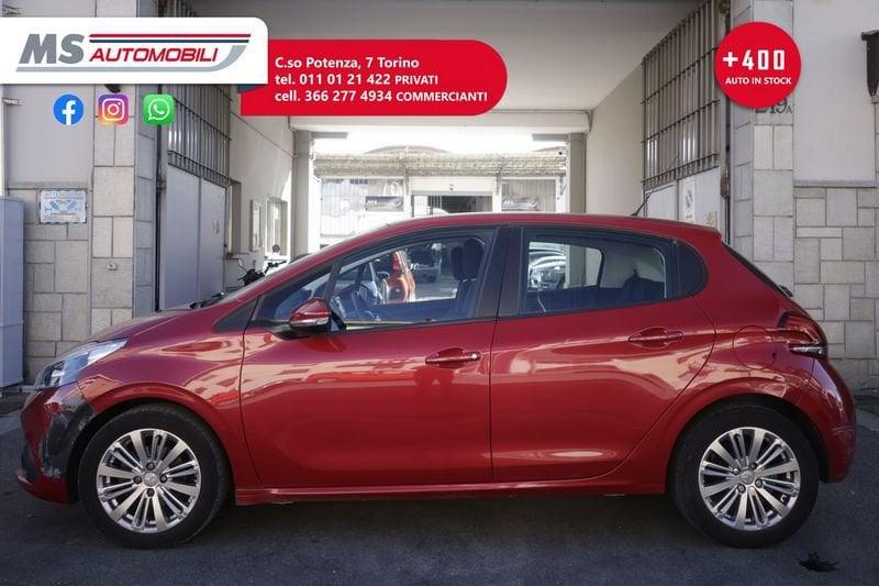 Peugeot 208 Peugeot 208 PureTech 82 5p. GPL Active Unicoproprietario