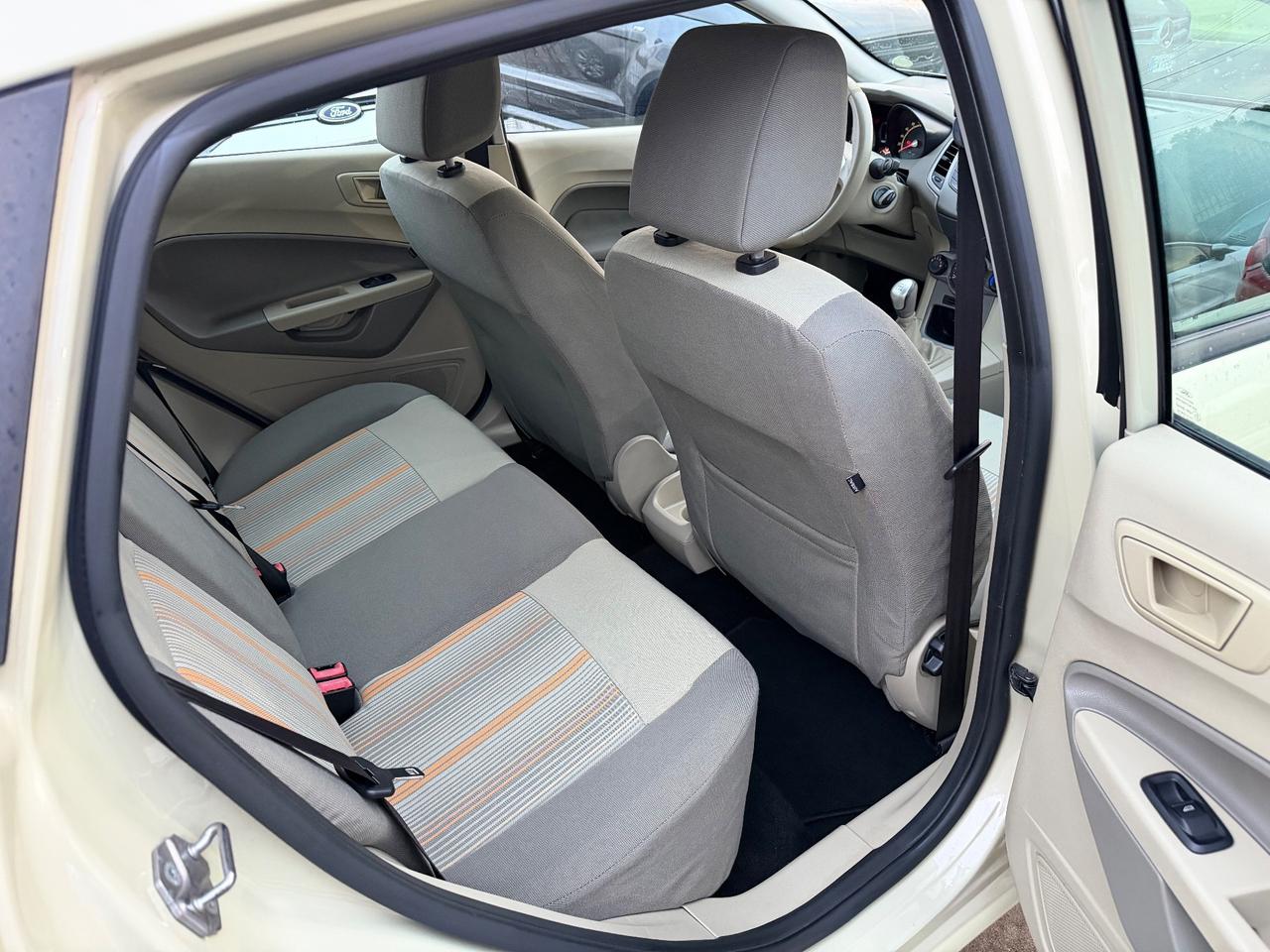 FORD FIESTA 1.4TDCI 69CV/147.000KM/UNIPROP.