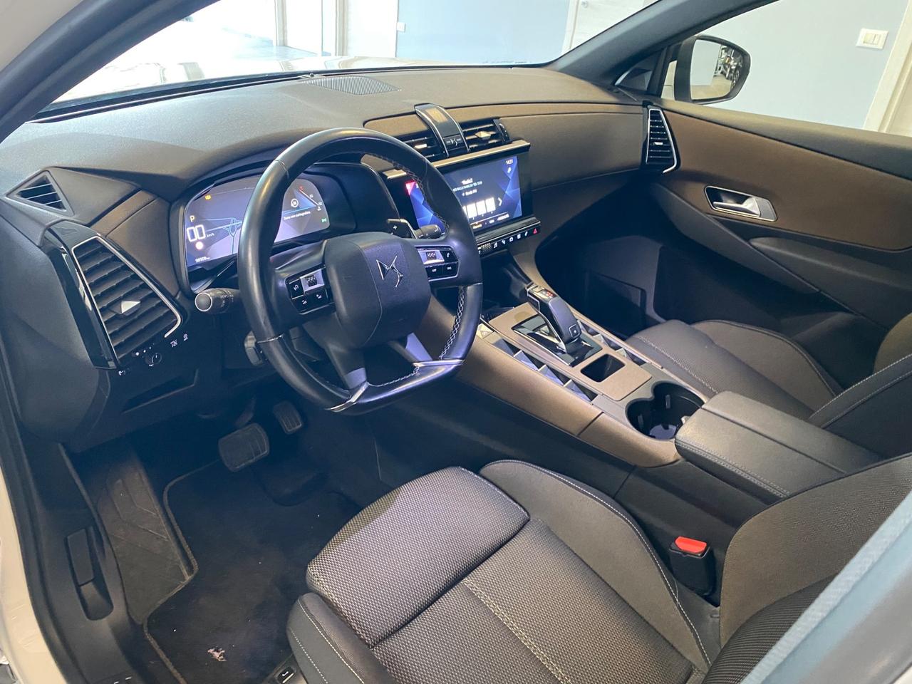 Ds DS 7 DS 7 Crossback BlueHDi 130 aut. Business