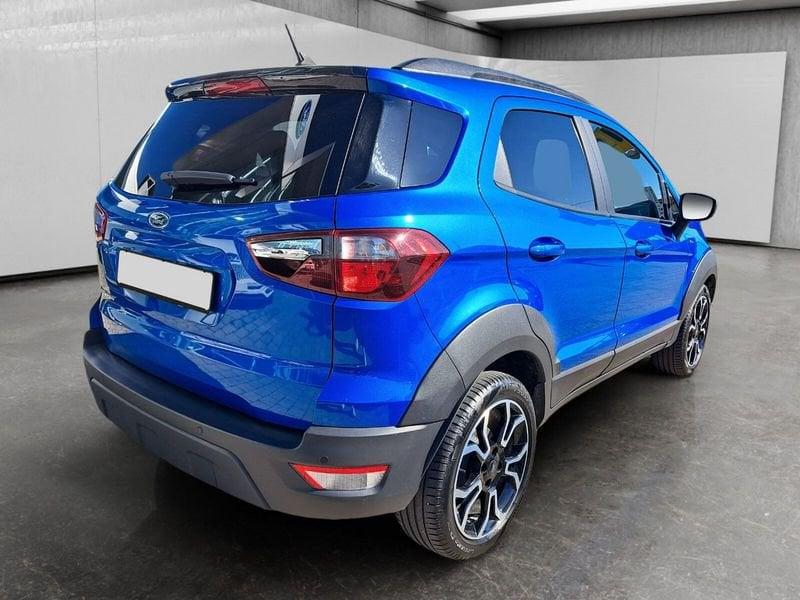 Ford EcoSport 1.0 ecoboost Active s&s 125cv