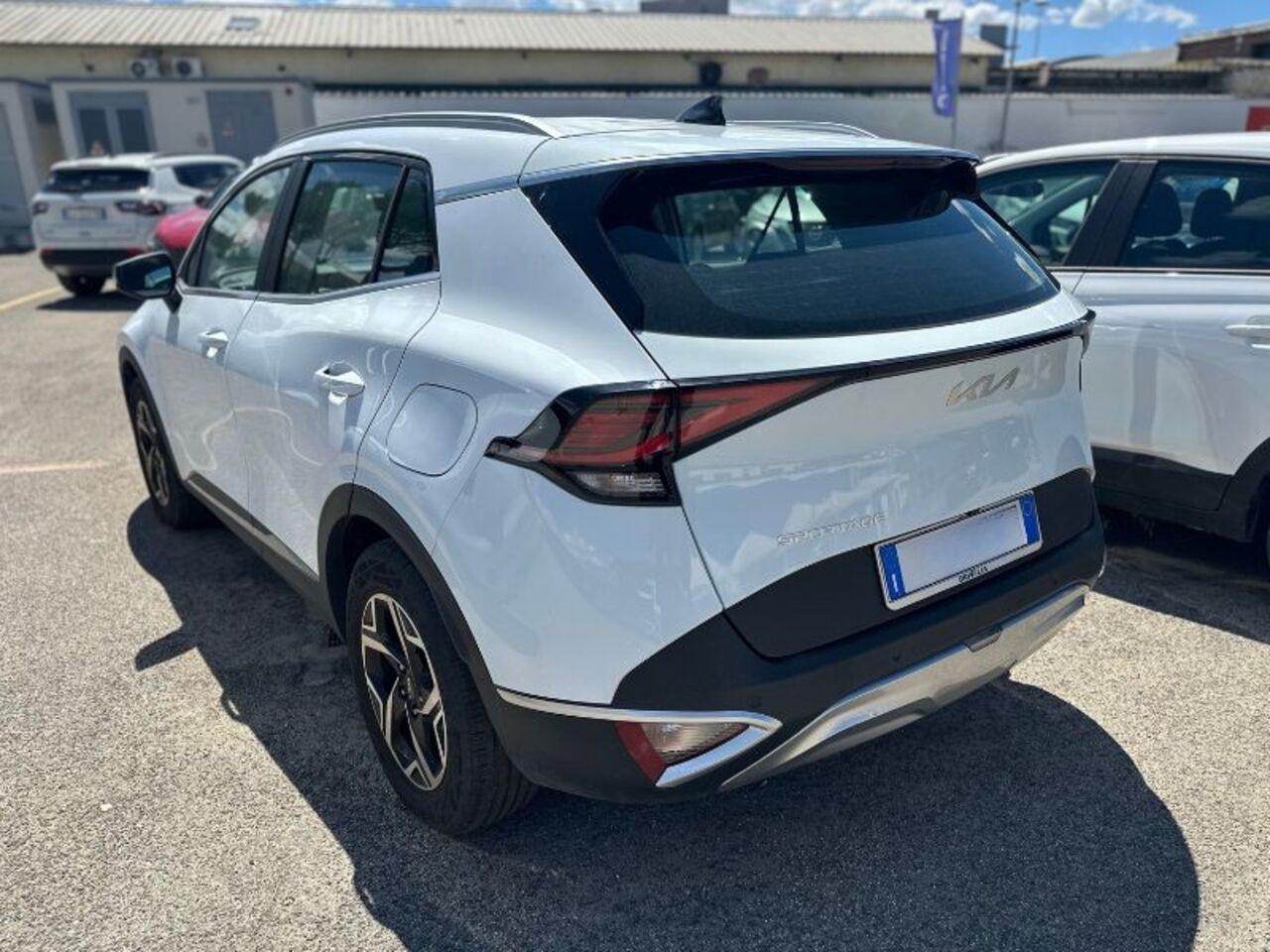 KIA Sportage V 2022 - Sportage 1.6 crdi mhev Business DCT