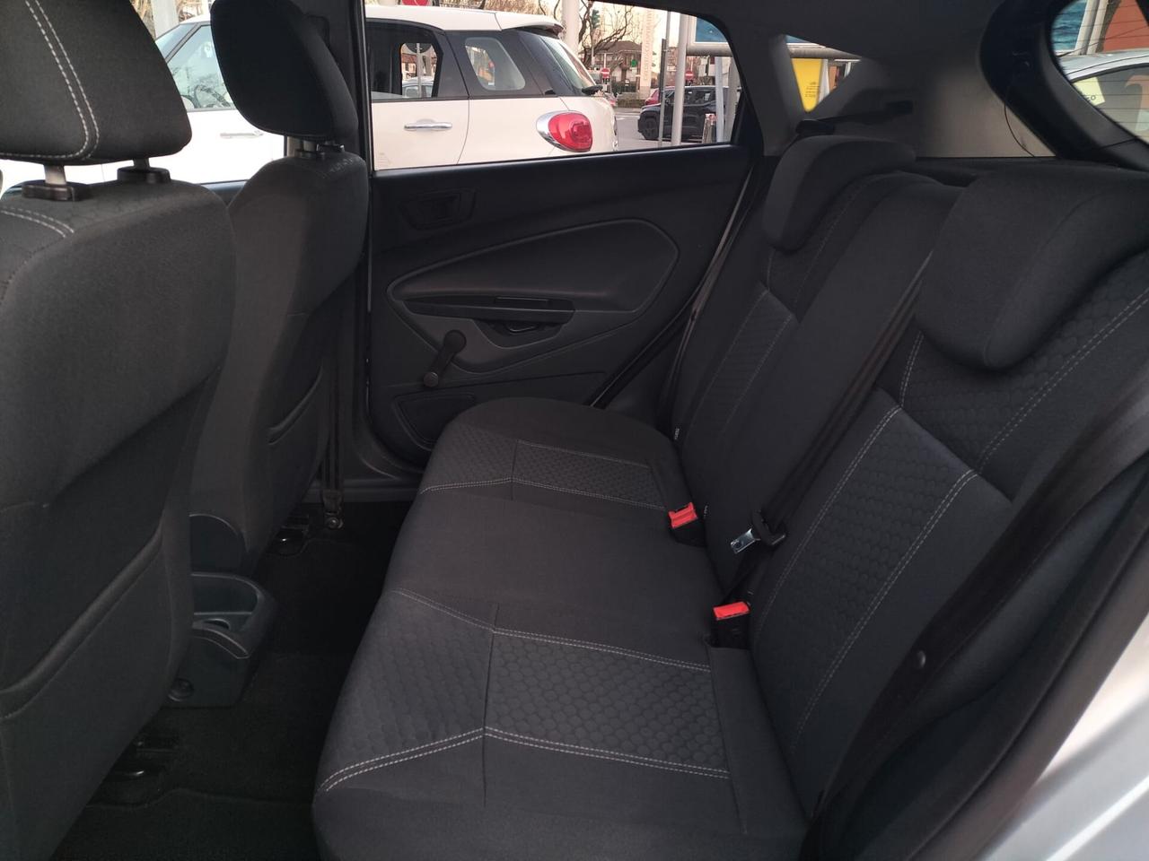 Ford Fiesta - EURO 5/NEOPATENTATI