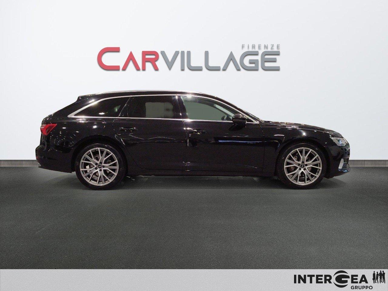 AUDI A6 Avant 40 2.0 tdi mhev Business Sport s-tronic