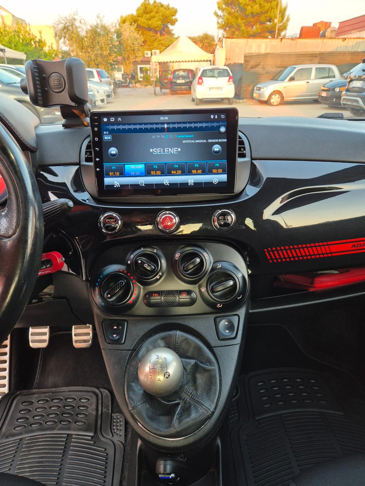 Abarth 500 1.4 Turbo T-Jet