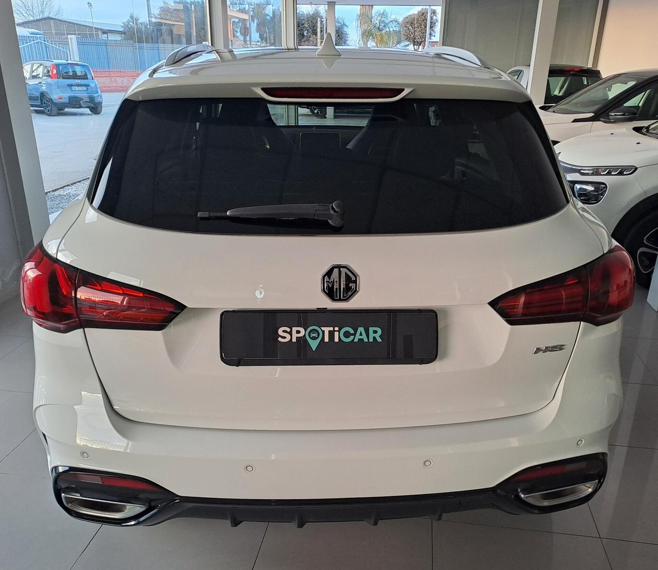 Mg HS 1.5T-GDI AT Luxury km 15322 garanzia 7 ANNI