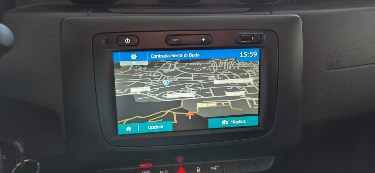 Dacia Duster 1.5BluedCi 115CV Prest-GARANZIA 2ANNI