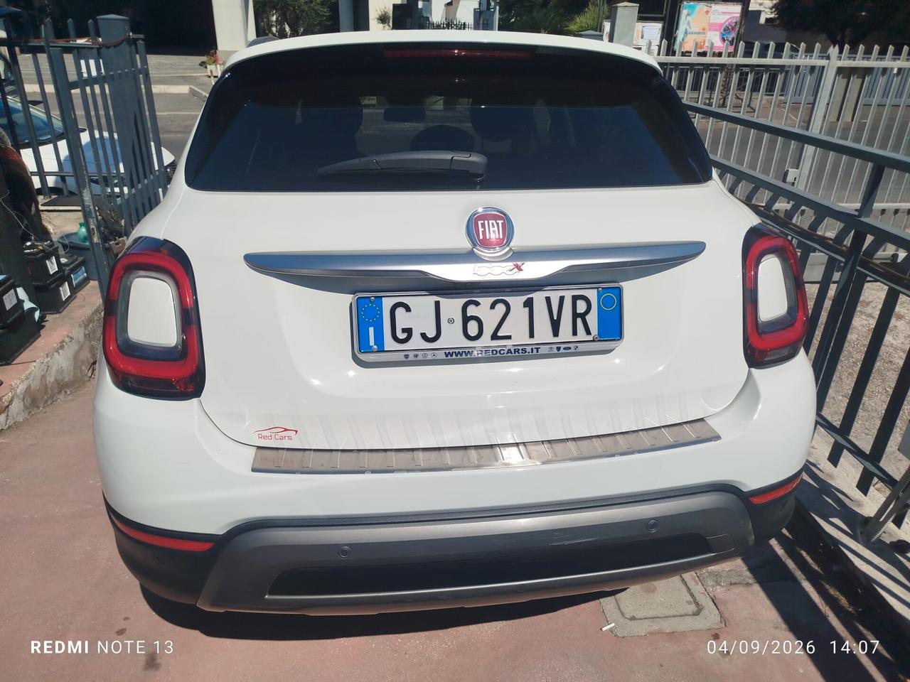 500X CROSS 150cv AUTOM -UNIPRO*PREZZO VERO* CRONO FIAT - FULL OPTIONAL