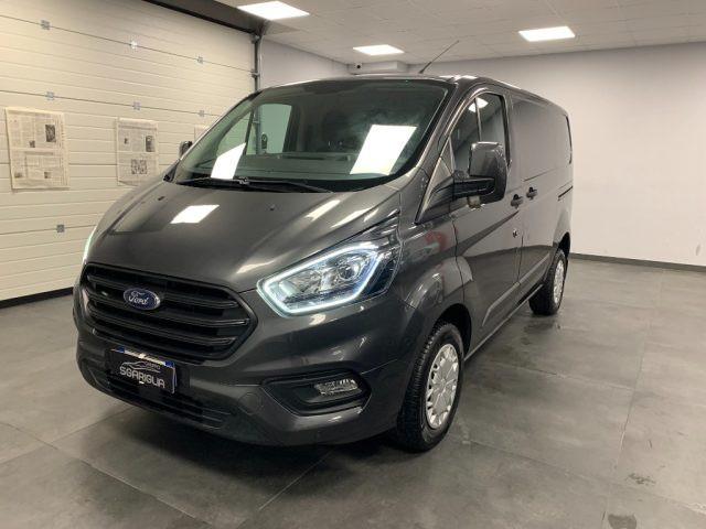 FORD Transit Custom 280 3 Posti PC Furgone Titanium 2.0 TDCi