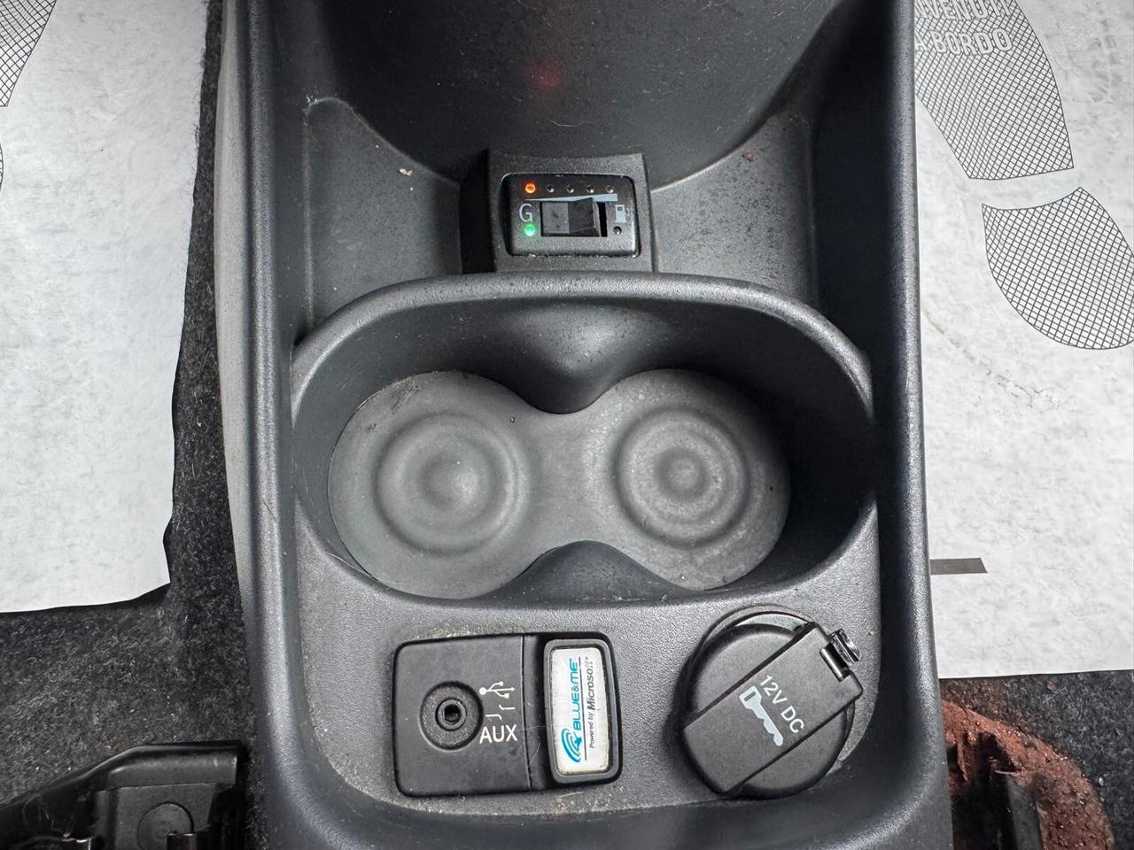 Fiat 500 1.2 EASYPOWER GPL (SCAD 2035) POP 2015