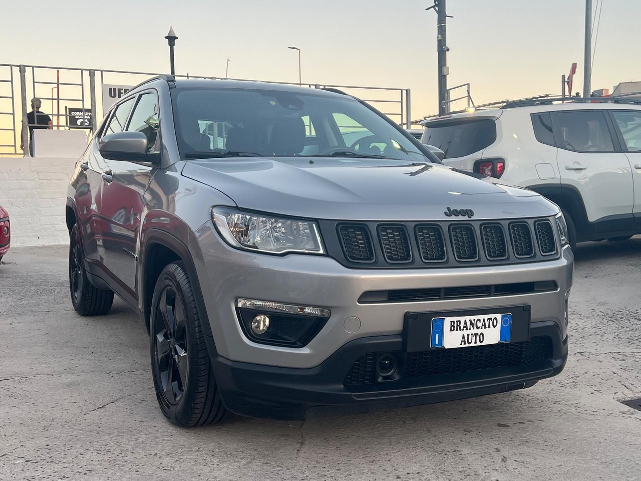 Jeep Compass 1.4 MultiAir 2WD Night Eagle