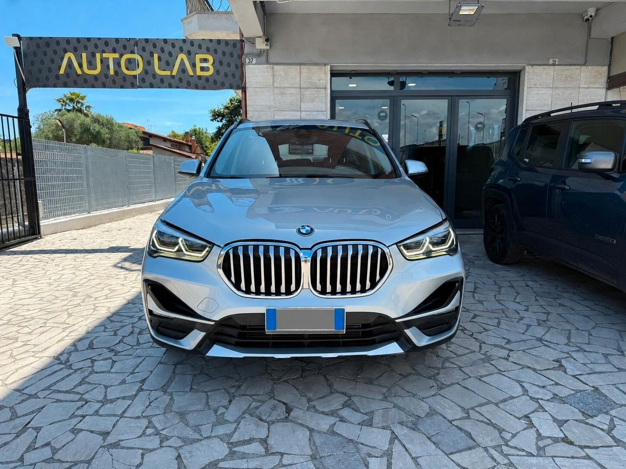 Bmw X1 sDrive18d Sport