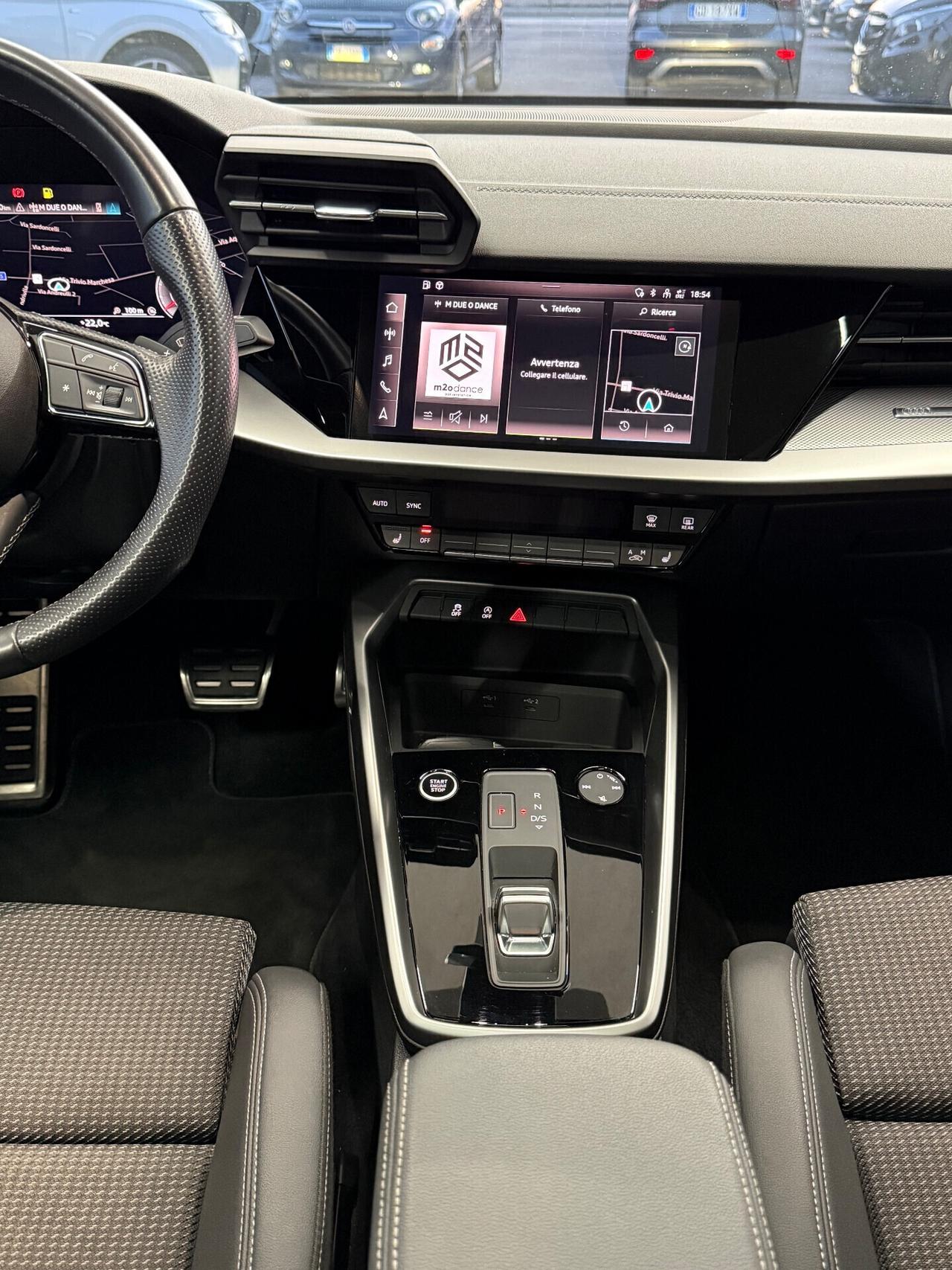 Audi A3 SPB 35 TDI S line edition