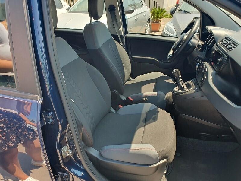 FIAT NEW Panda 1.0 FireFly 70 S&S Hybrid Easy EU6D