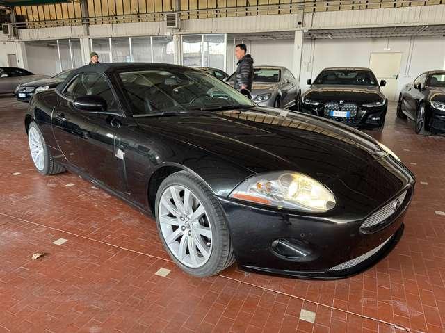 Jaguar XK Cabrio 3.5 V8 auto