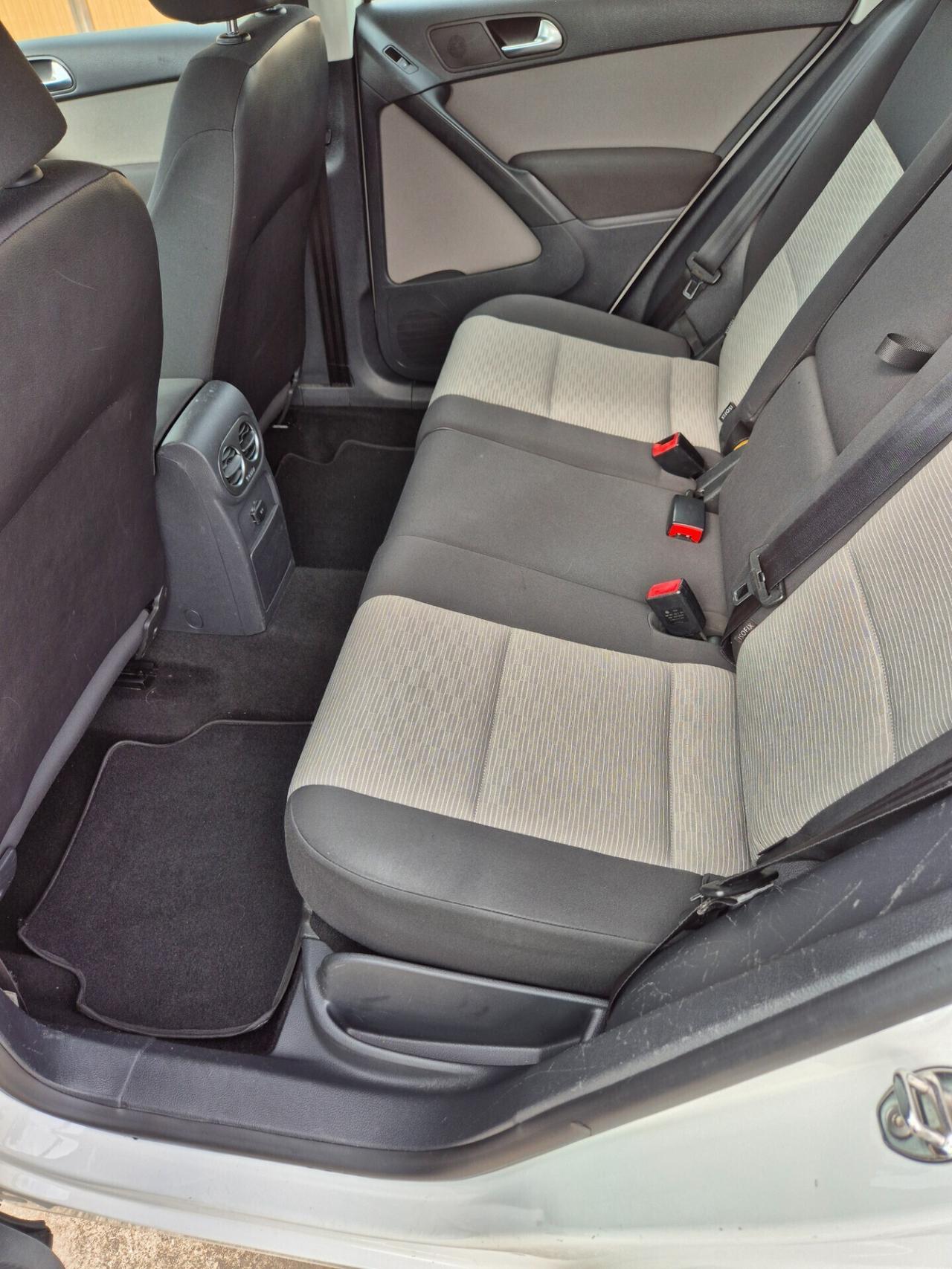 Volkswagen Tiguan 2.0 TDI 110 CV Trend & Fun BlueM