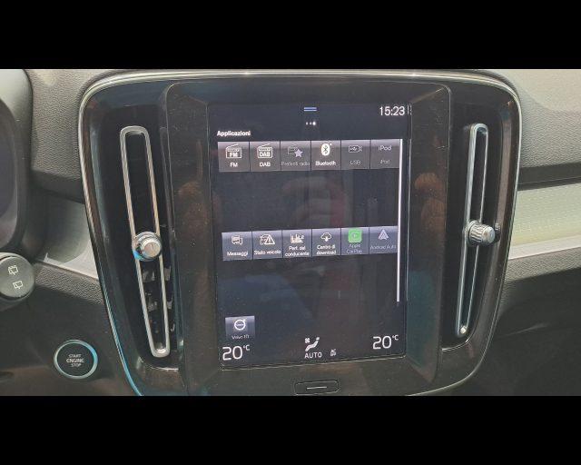 VOLVO XC40 1.5 t4 phev Inscription Expression auto
