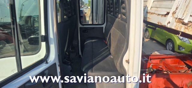 IVECO Daily 35C17 DOPPIA CABINA RIBALTABILE