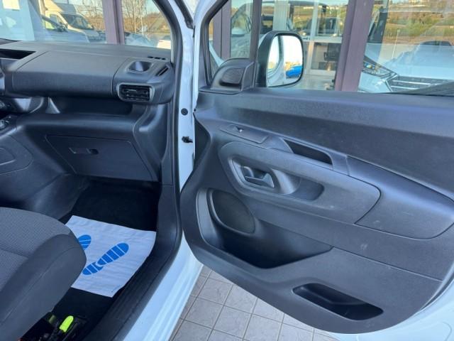 Opel Combo 1.6 Diesel 75cv L1 1000 Kg Mt5