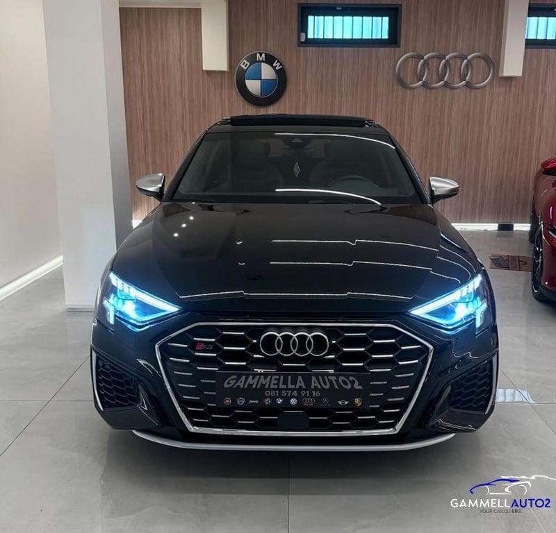 Audi A3 AUDI S3 A3 SPB 2.0 S tronic S line edition