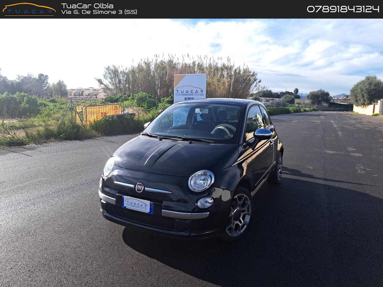 Fiat 500 GQ