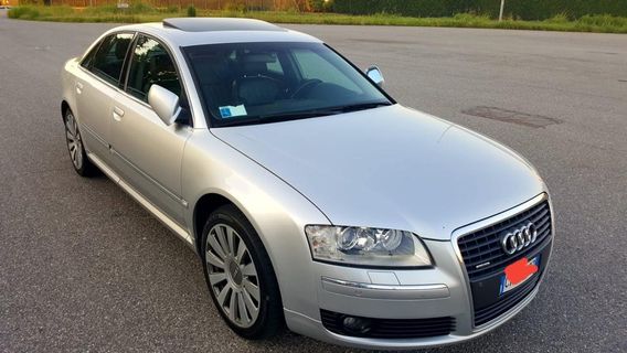 AUDI A8 A8 3.0 V6 TDI quattro tiptronic