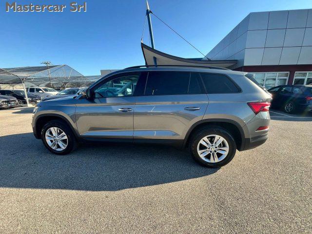SKODA Kodiaq 2021 2.0 tdi evo Executive dsg 7pti - GH510PX