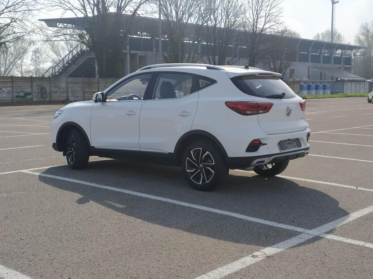 Mg ZS Luxury 1.5 VTi-TECH #9925