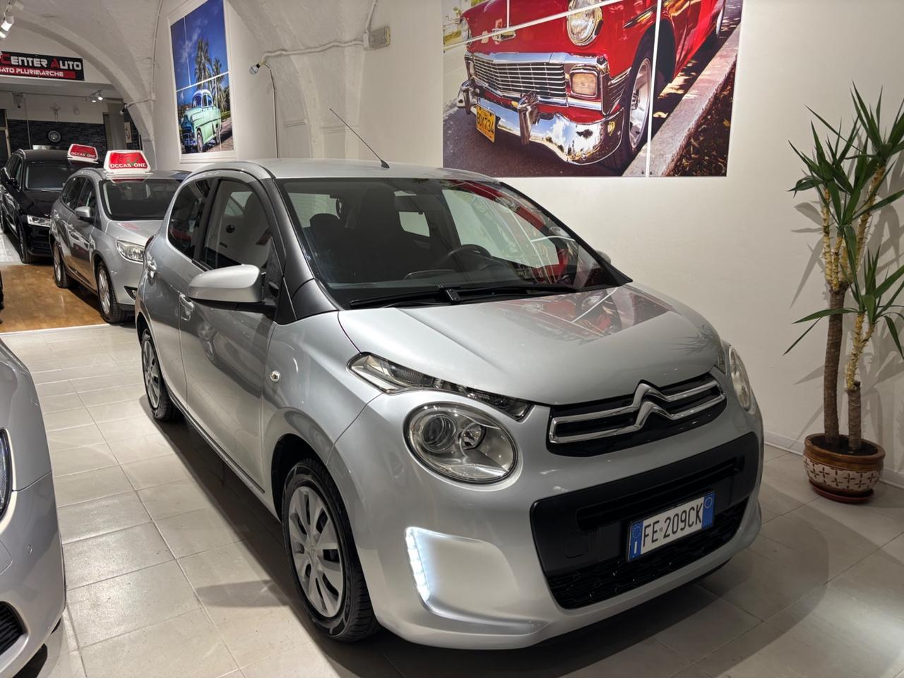 Citroen C1 VTi 68 5 porte Feel