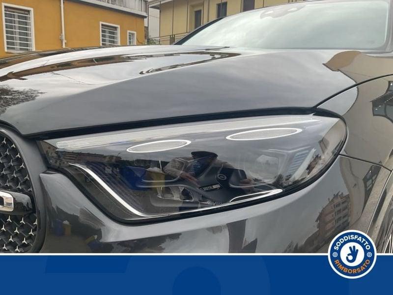 Mercedes-Benz GLC Coupé GLC 220d 4Matic Coupé AMG Line Premium