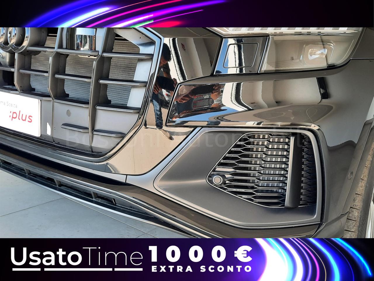 Audi Q8 60 3.0 v6 tfsi e s line plus quattro tiptronic