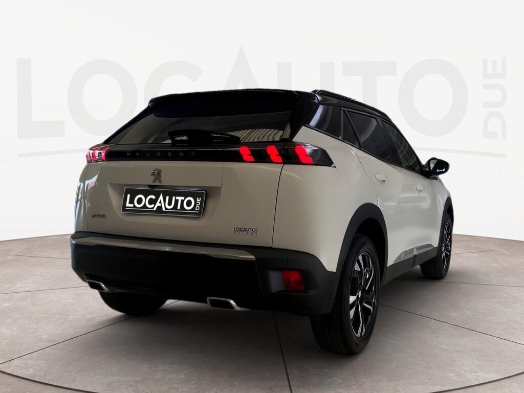Peugeot 2008 1.2 PureTech Allure Pack EAT