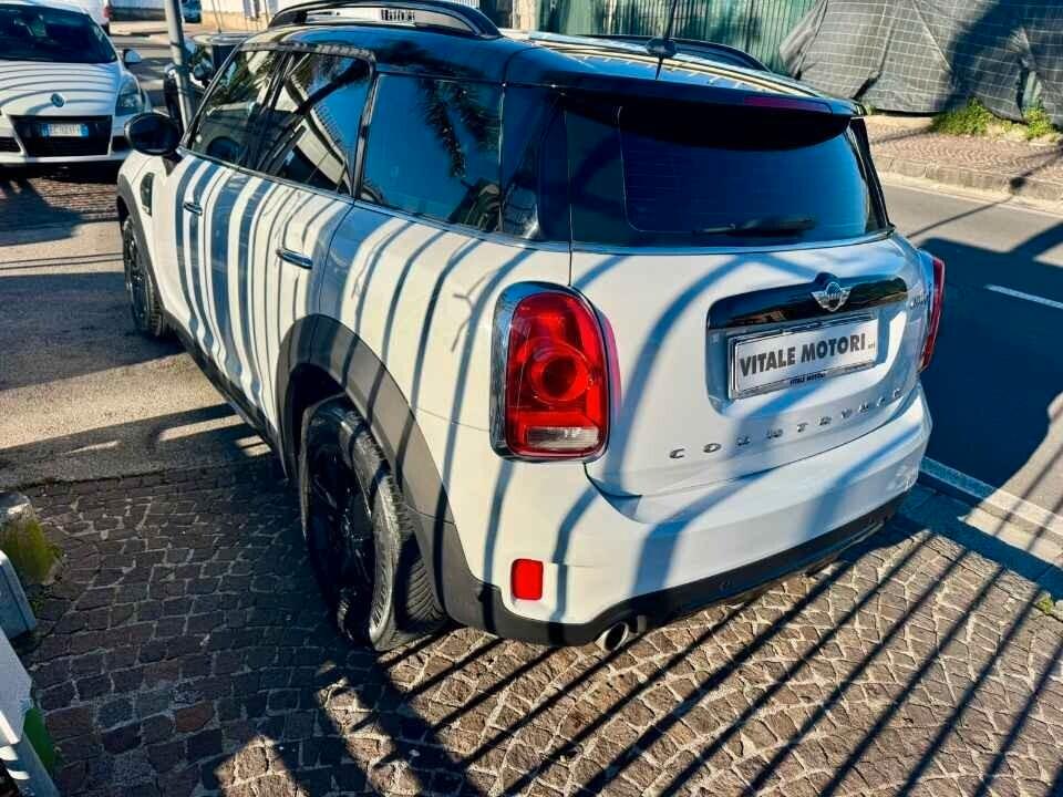 Mini Cooper Countryman 2.0 150 CV C.AUTOMATICO