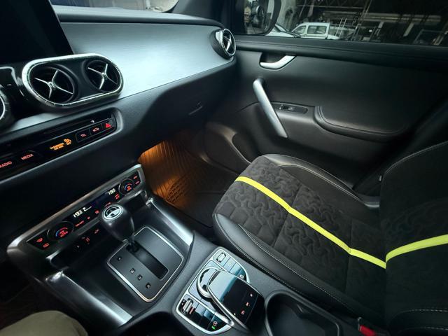 MERCEDES-BENZ X 350 d 4Matic CARLEX DESIGN