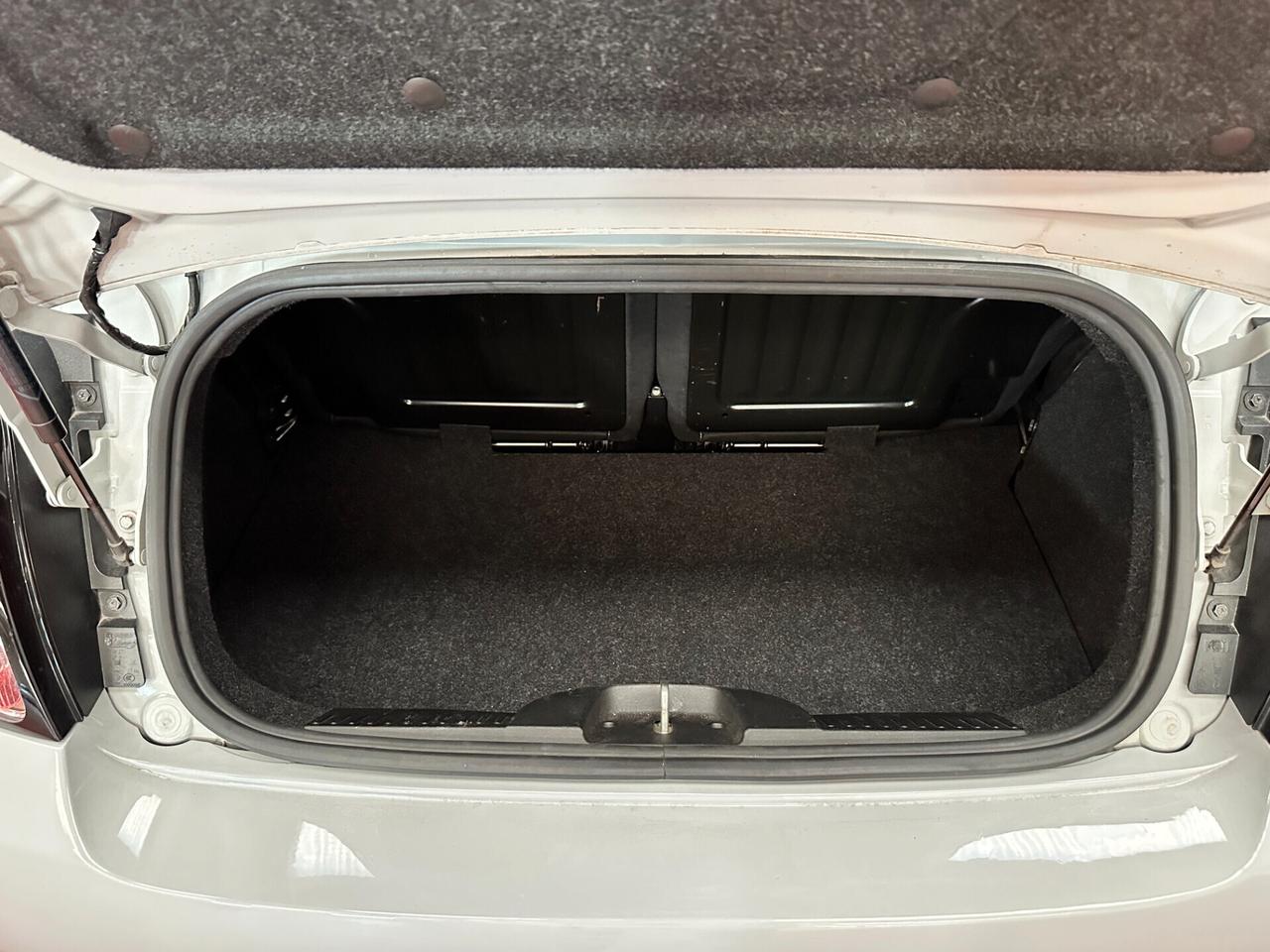 Abarth 595C 1.4 T-JET CUSTOM STAGE 2 (190CV)