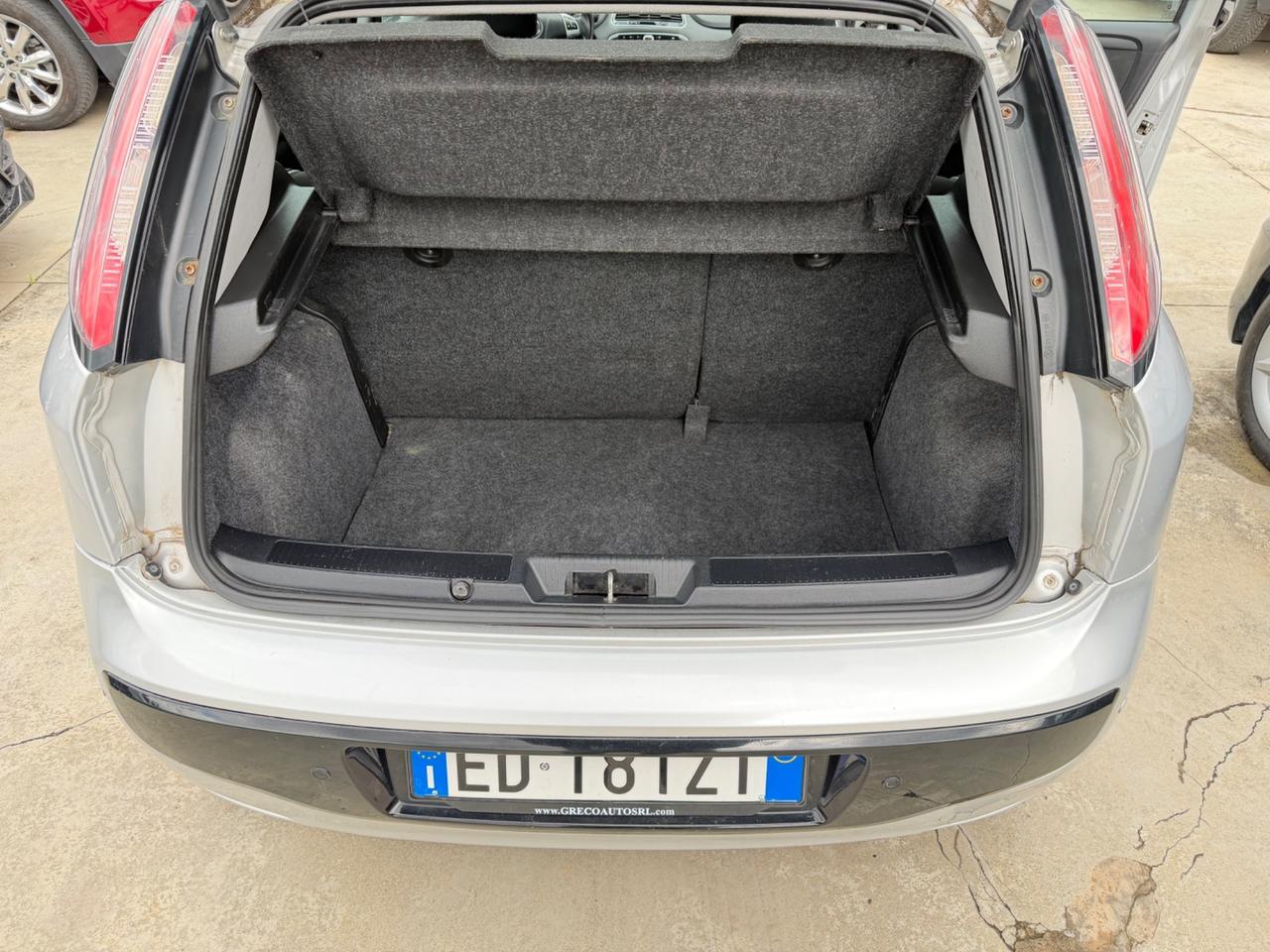 FIAT PUNTO EVO 1.3MJT 75CV /EURO 4