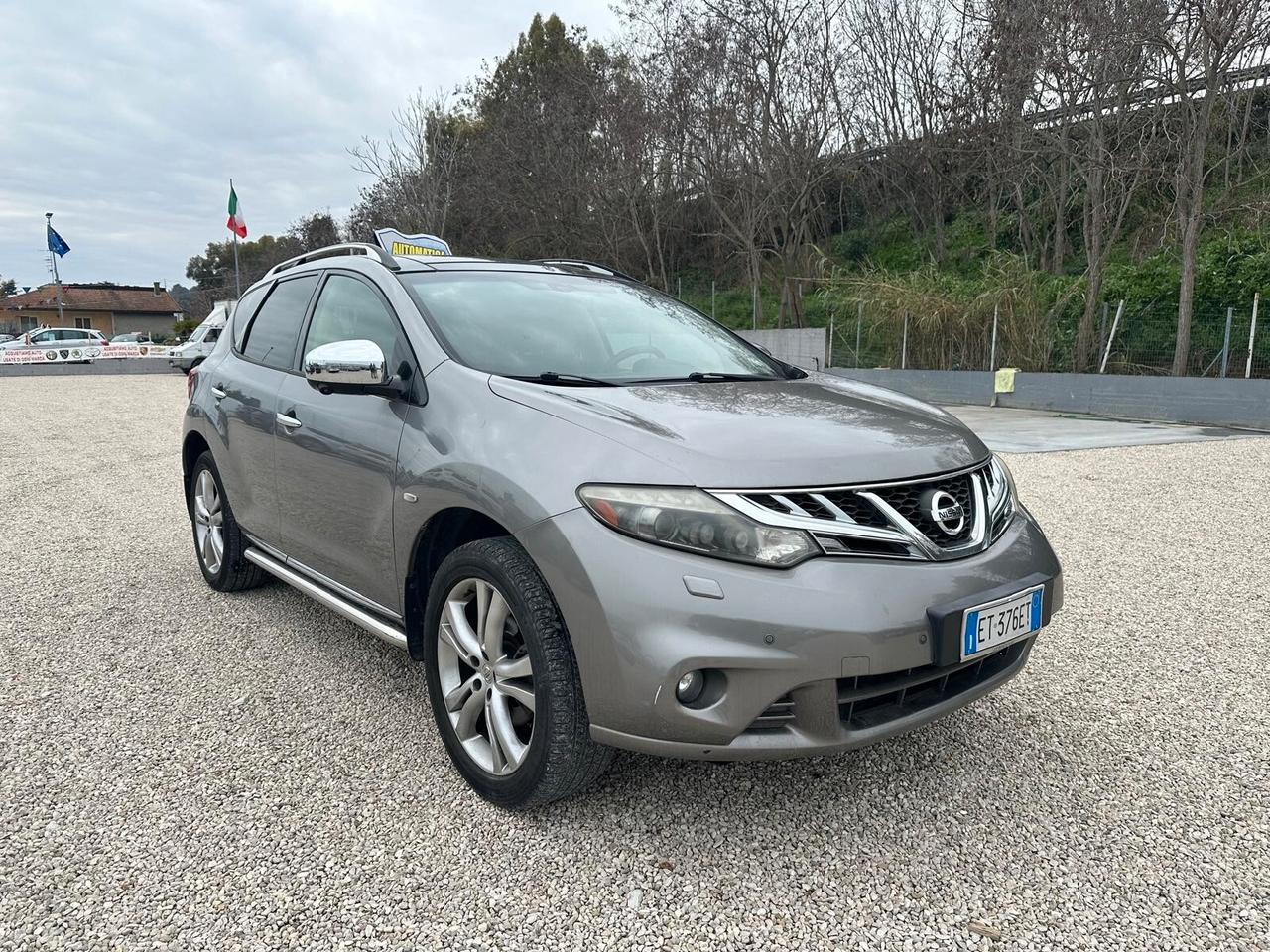 Nissan Murano 2.5 dCi Acenta