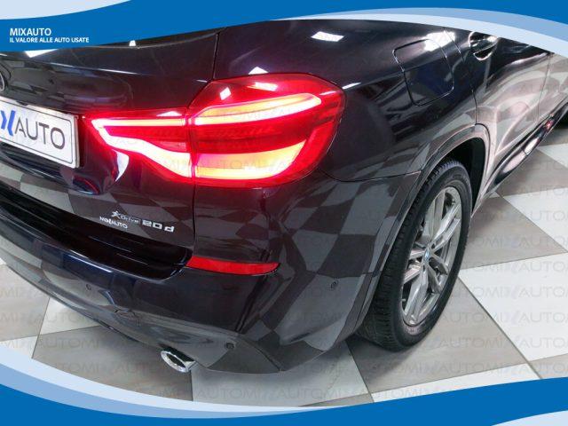 BMW X3 xDrive 20d mSport AUT EU6