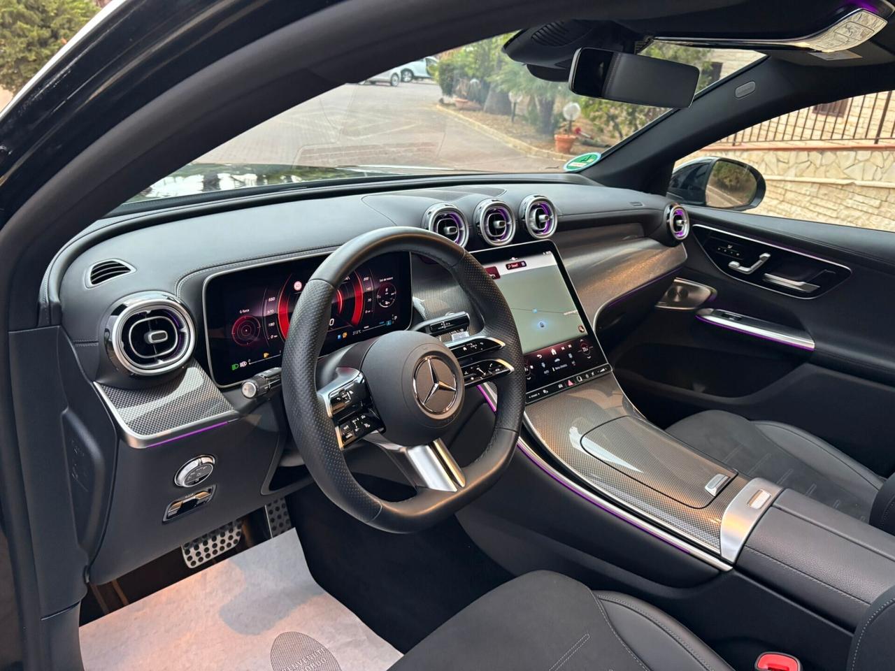 Mercedes-benz GLC 300 d 4Matic Mild Hybrid AMG Line Premium Plus//*