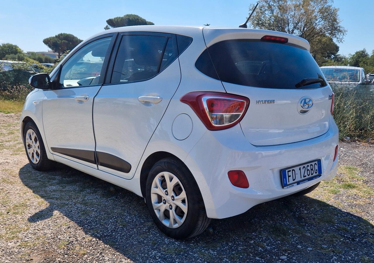 Hyundai i10 1.0 MPI Comfort 49KW NEOPATENTATI