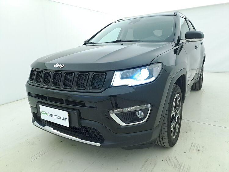 Jeep Compass Limited 4WD Auto BR661968 2.0 Diesel 140CV