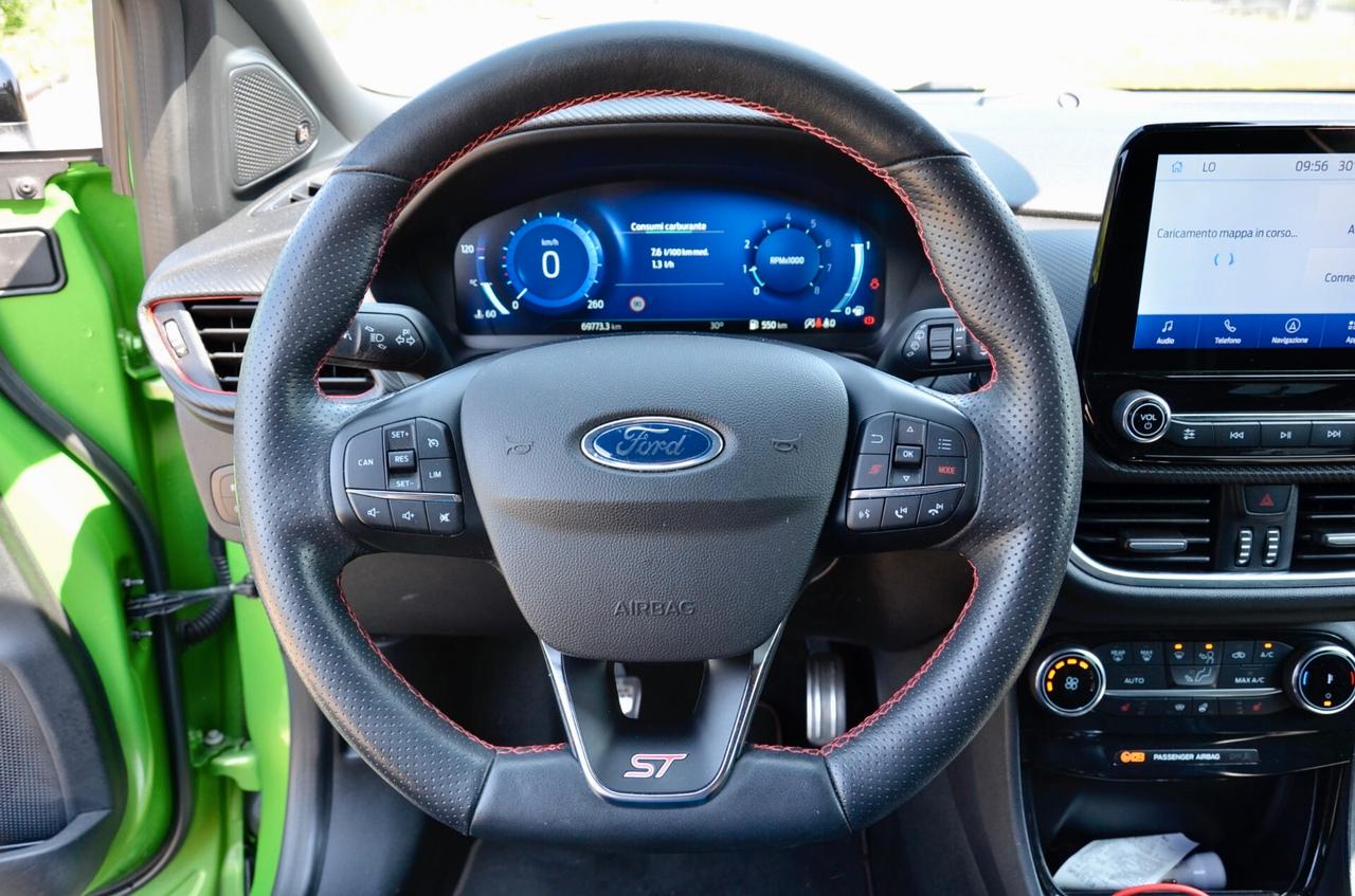 FORD PUMA 1.5 ECOBOOST 200cv ST, UNICOPROPRIETARIO, SERVICE FORD, PERFORMANCE PACK, MATRIX, HI-FI B&O, EURO 6D, PERMUTE