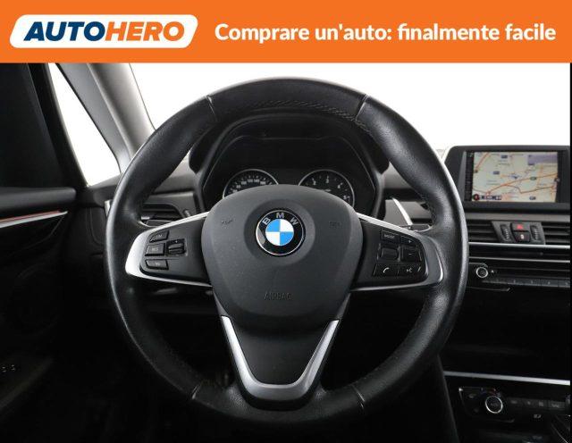 BMW 218 d Active Tourer Luxury