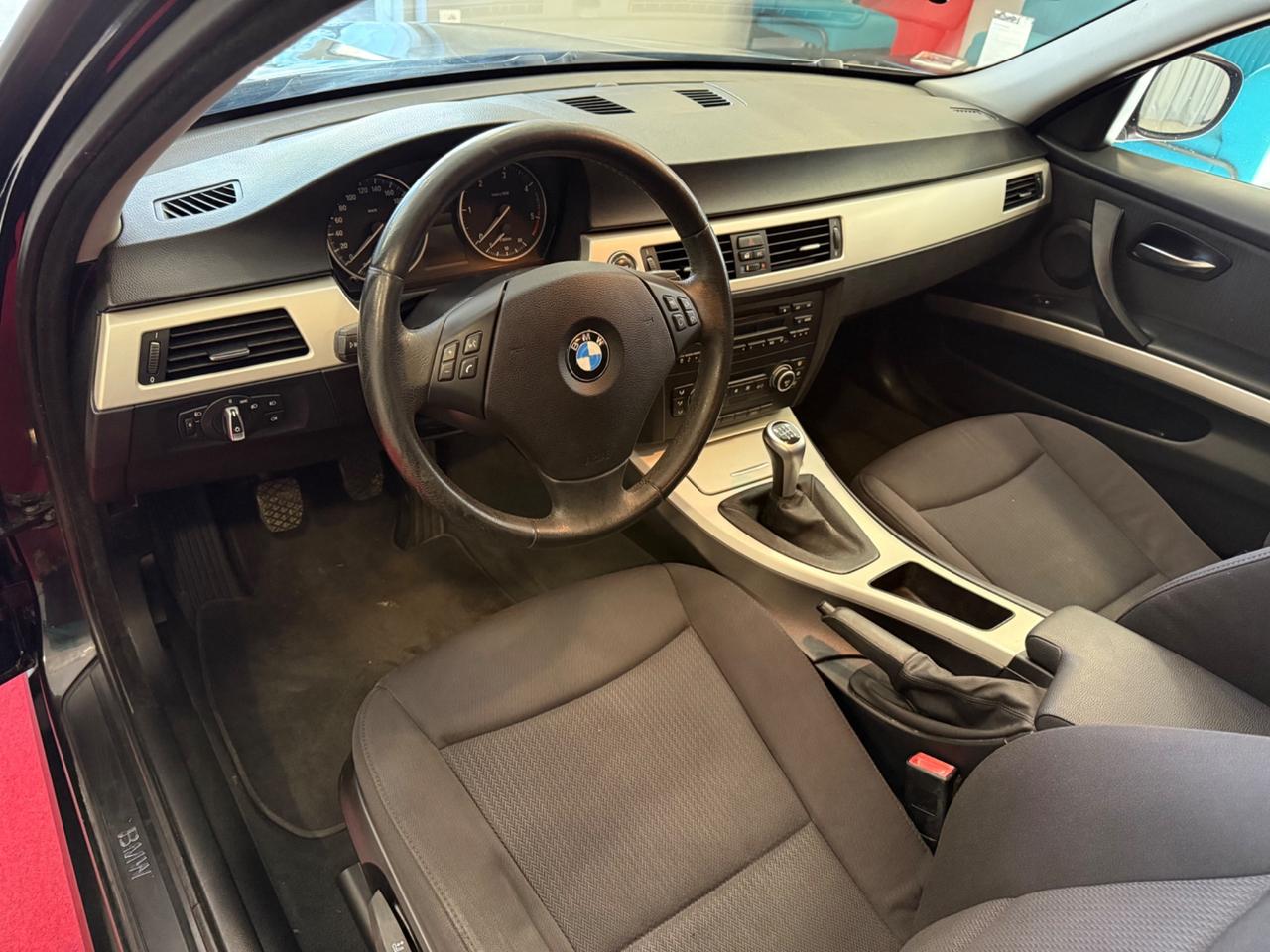 Bmw 320 320d cat Touring Eletta