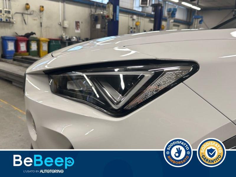 Cupra Formentor 1.5 TSI DSG