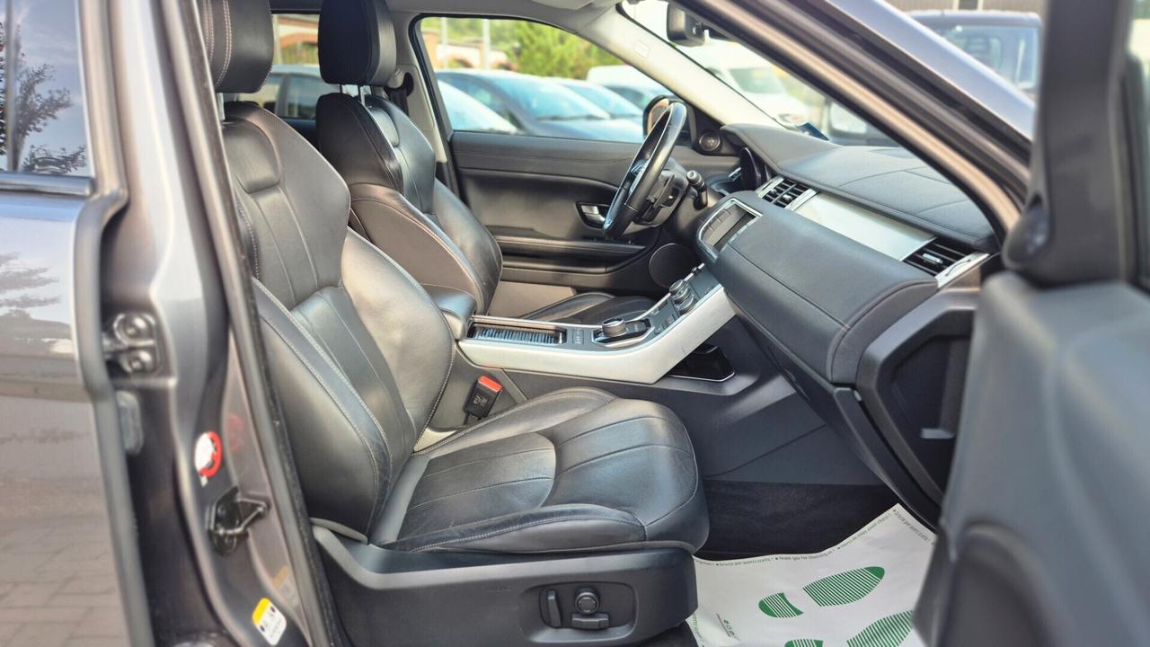 Land Rover Evoque 2.0 TD4 150 CV