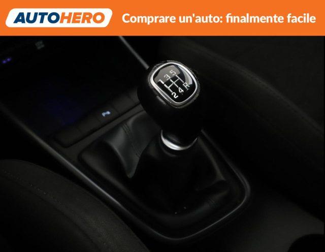 HYUNDAI Bayon 1.2 MPI MT XLine