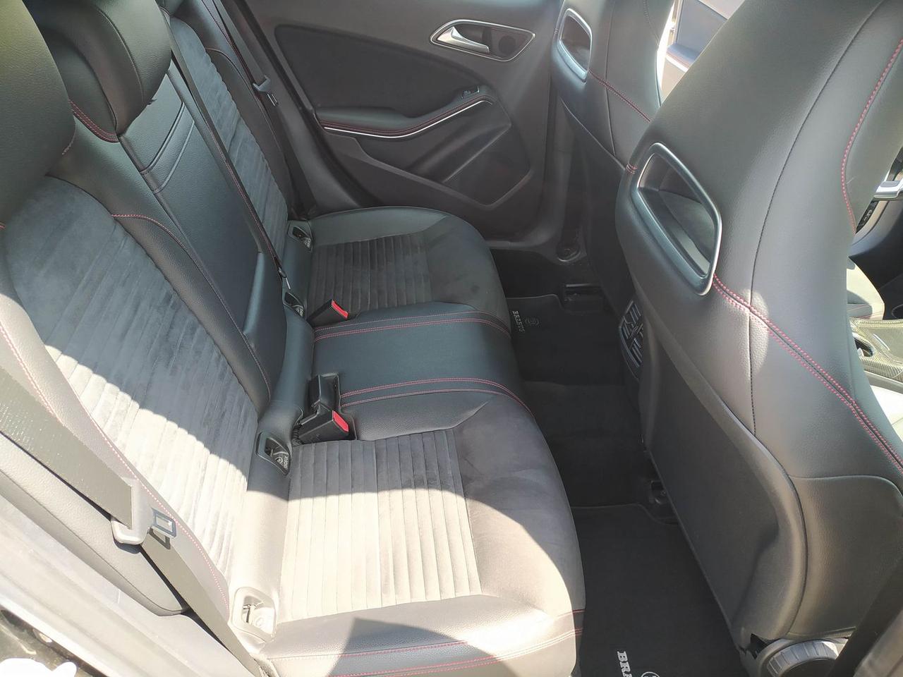 Mercedes-Benz GLA 220 Premium GLA 220 D BRABUS D3