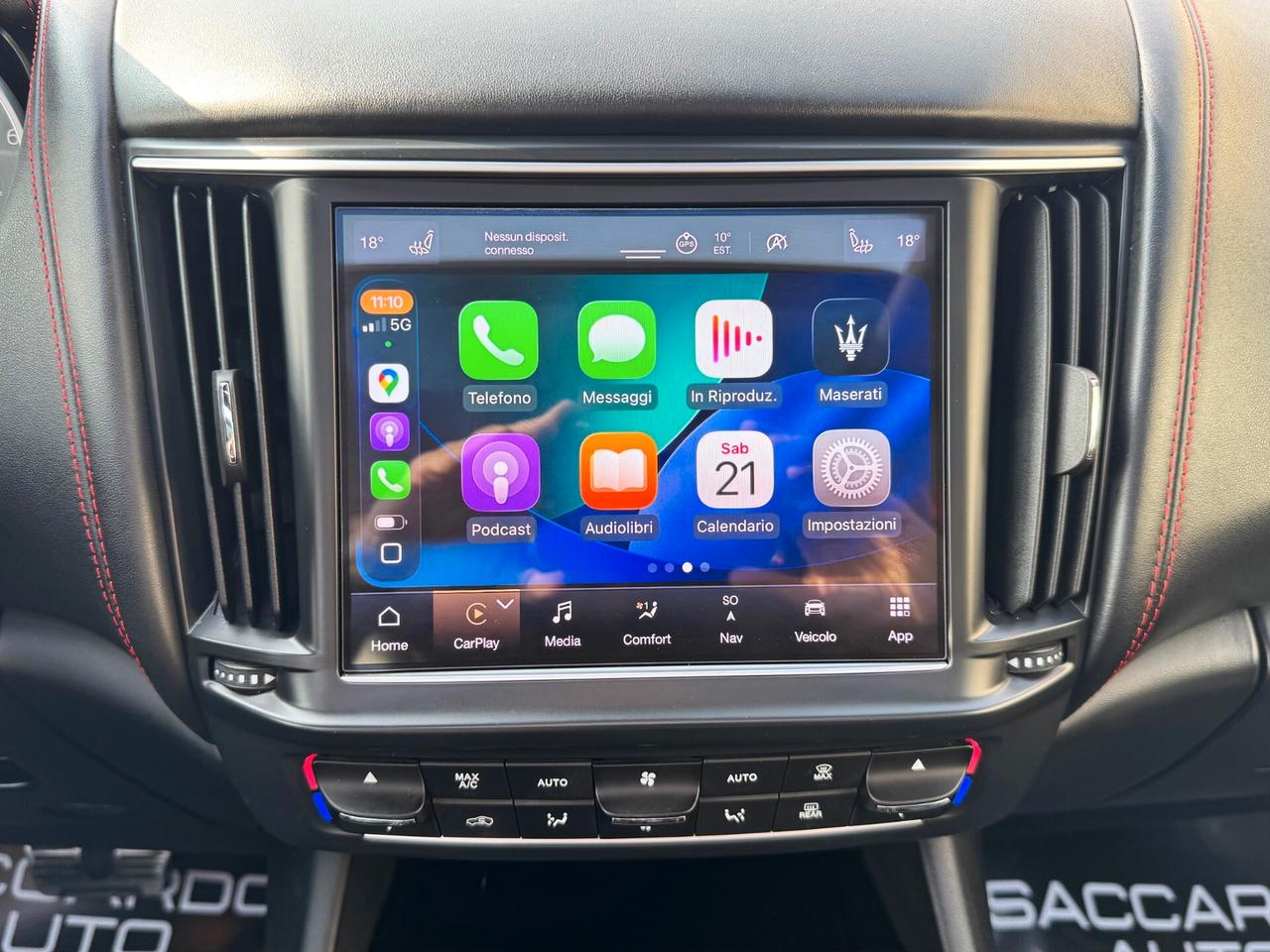 Maserati Levante S GranSport my21 V6 Q4 | PREZZO PROMO