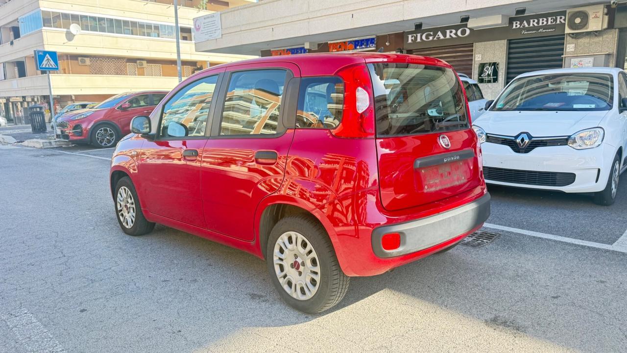 Fiat Panda 1.2 Lounge